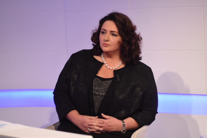 Civil liberties minister Helena Dalli